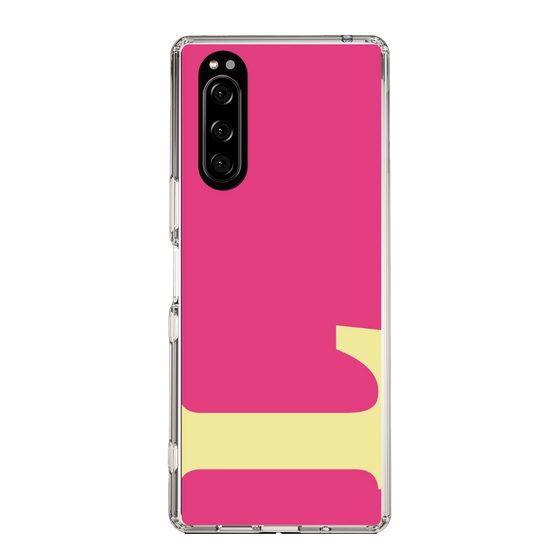 Slim Protection Case［ Original - initial color - L pink ］
