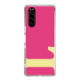 Slim Protection Case［ Original - initial color - L pink ］