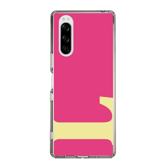 Slim Protection Case［ Original - initial color - L pink ］