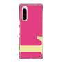 Slim Protection Case［ Original - initial color - L pink ］