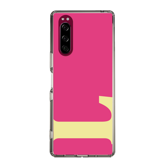 Slim Protection Case［ Original - initial color - L pink ］