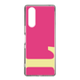 Slim Protection Case［ Original - initial color - L pink ］