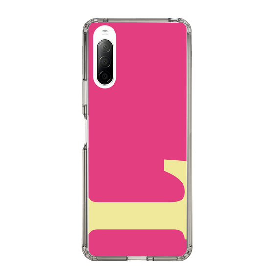 Slim Protection Case［ Original - initial color - L pink ］