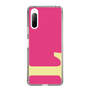 Slim Protection Case［ Original - initial color - L pink ］