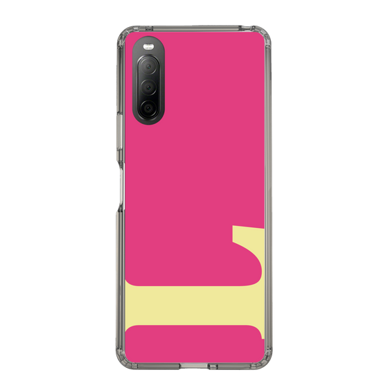 Slim Protection Case［ Original - initial color - L pink ］