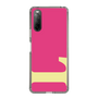 Slim Protection Case［ Original - initial color - L pink ］