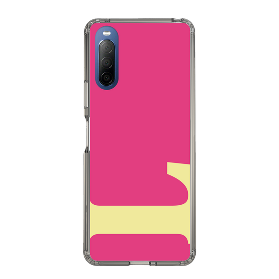 Slim Protection Case［ Original - initial color - L pink ］