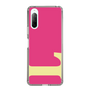 Slim Protection Case［ Original - initial color - L pink ］