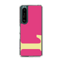 Slim Protection Case［ Original - initial color - L pink ］