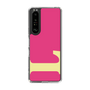 Slim Protection Case［ Original - initial color - L pink ］