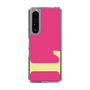 Slim Protection Case［ Original - initial color - L pink ］
