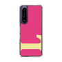 Slim Protection Case［ Original - initial color - L pink ］