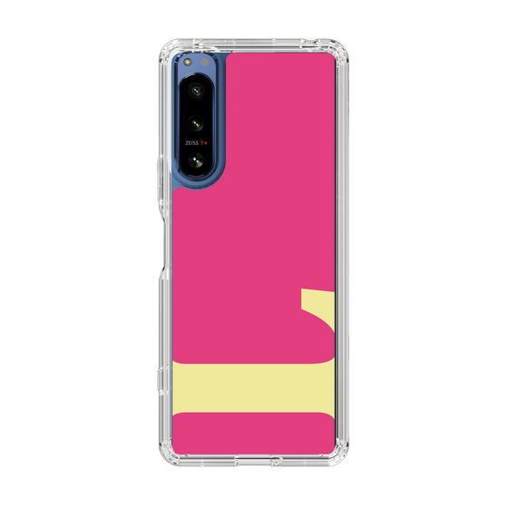 Slim Protection Case［ Original - initial color - L pink ］