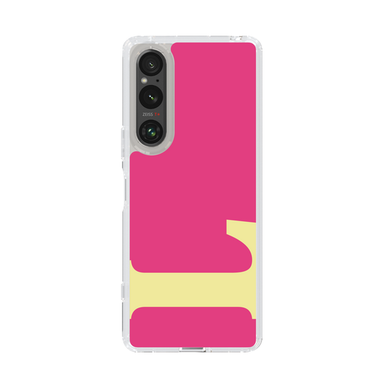 Slim Protection Case［ Original - initial color - L pink ］