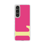 Slim Protection Case［ Original - initial color - L pink ］