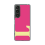Slim Protection Case［ Original - initial color - L pink ］