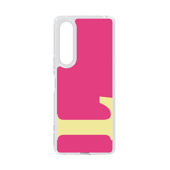Slim Protection Case［ Original - initial color - L pink ］