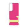Slim Protection Case［ Original - initial color - L pink ］