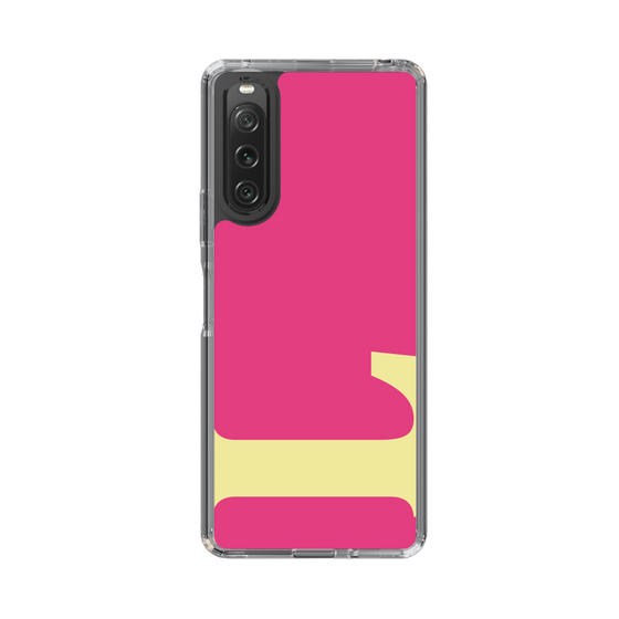 Slim Protection Case［ Original - initial color - L pink ］