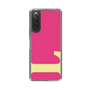 Slim Protection Case［ Original - initial color - L pink ］