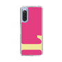 Slim Protection Case［ Original - initial color - L pink ］