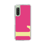 Slim Protection Case［ Original - initial color - L pink ］
