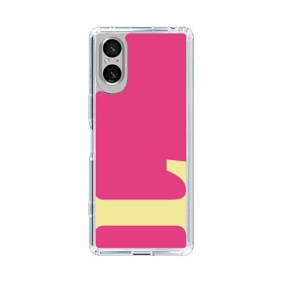 Slim Protection Case［ Original - initial color - L pink ］