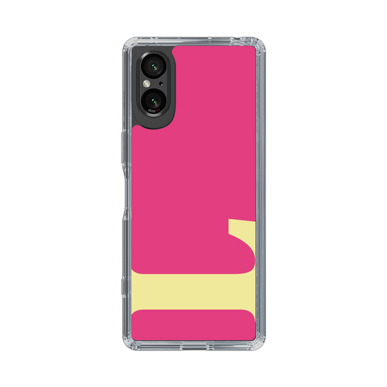 Slim Protection Case［ Original - initial color - L pink ］