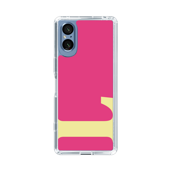 Slim Protection Case［ Original - initial color - L pink ］