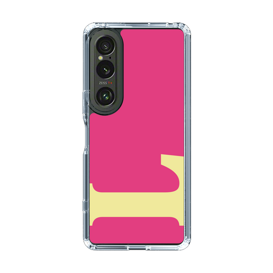 Slim Protection Case［ Original - initial color - L pink ］