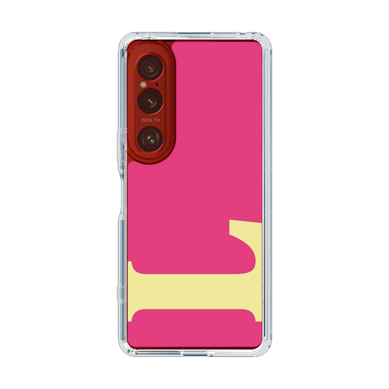 Slim Protection Case［ Original - initial color - L pink ］