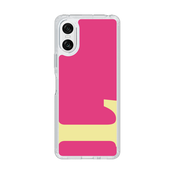 Slim Protection Case［ Original - initial color - L pink ］