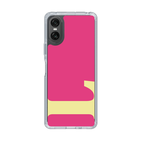 Slim Protection Case［ Original - initial color - L pink ］