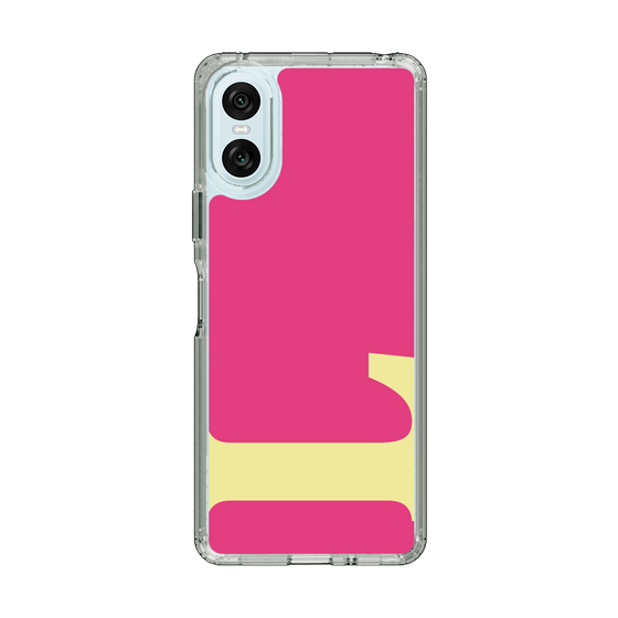 Slim Protection Case［ Original - initial color - L pink ］
