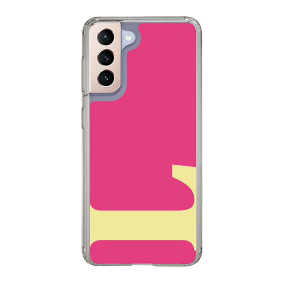 Slim Protection Case［ Original - initial color - L pink ］