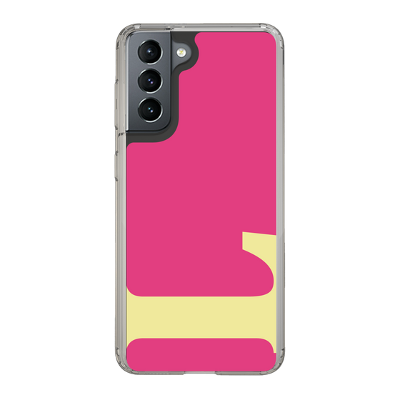Slim Protection Case［ Original - initial color - L pink ］