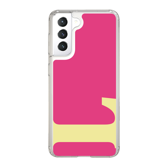 Slim Protection Case［ Original - initial color - L pink ］