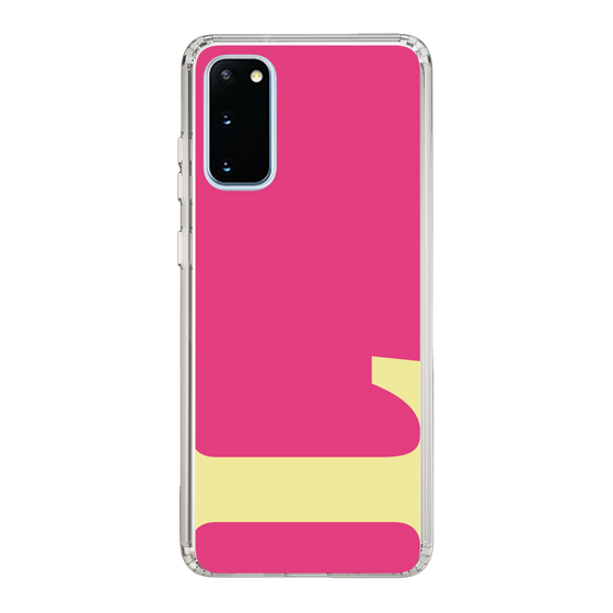 Slim Protection Case［ Original - initial color - L pink ］