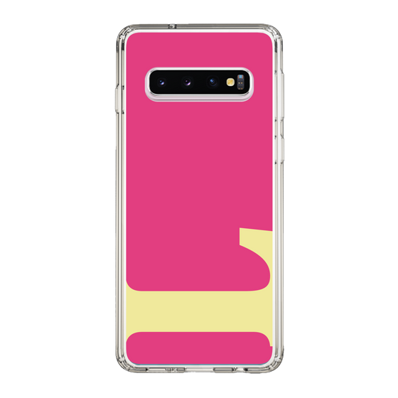 Slim Protection Case［ Original - initial color - L pink ］