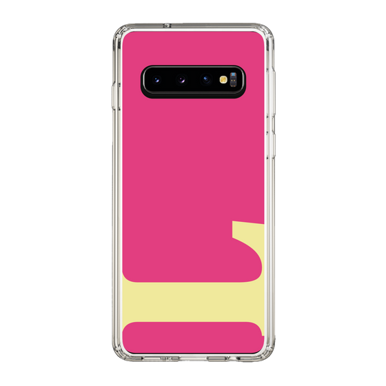 Slim Protection Case［ Original - initial color - L pink ］