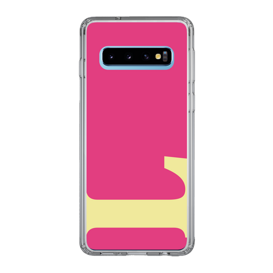 Slim Protection Case［ Original - initial color - L pink ］