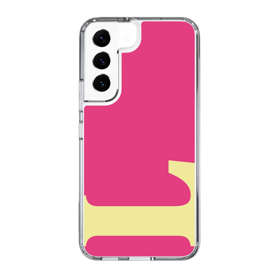 Slim Protection Case［ Original - initial color - L pink ］