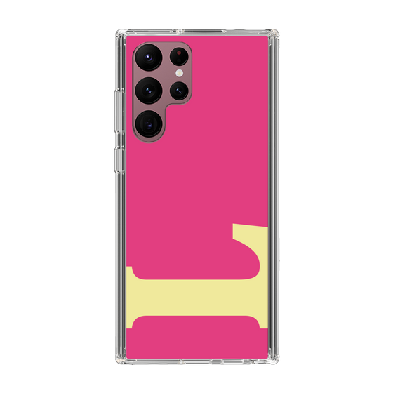 Slim Protection Case［ Original - initial color - L pink ］