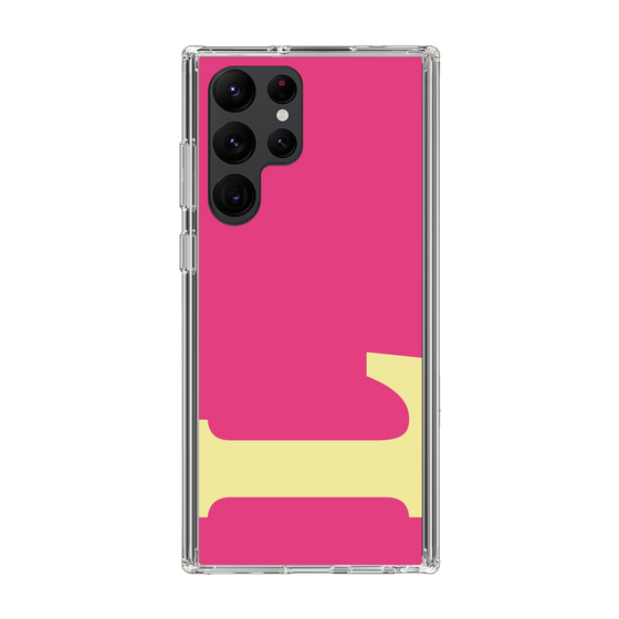 Slim Protection Case［ Original - initial color - L pink ］