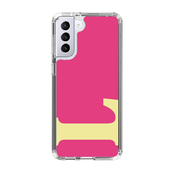 Slim Protection Case［ Original - initial color - L pink ］
