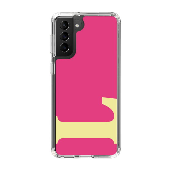 Slim Protection Case［ Original - initial color - L pink ］