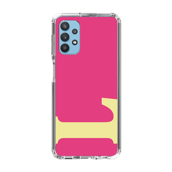 Slim Protection Case［ Original - initial color - L pink ］