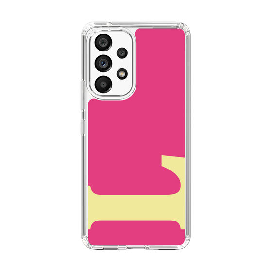 Slim Protection Case［ Original - initial color - L pink ］
