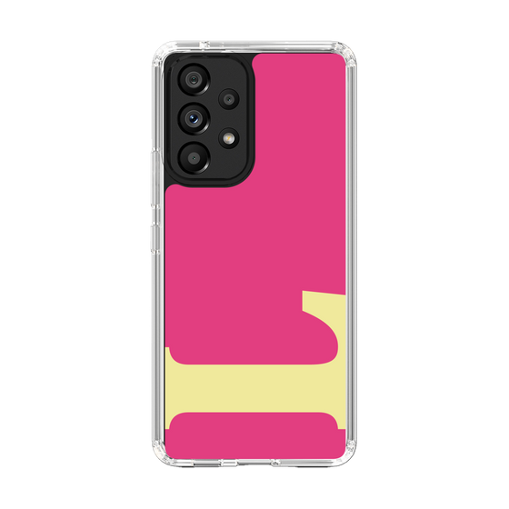 Slim Protection Case［ Original - initial color - L pink ］