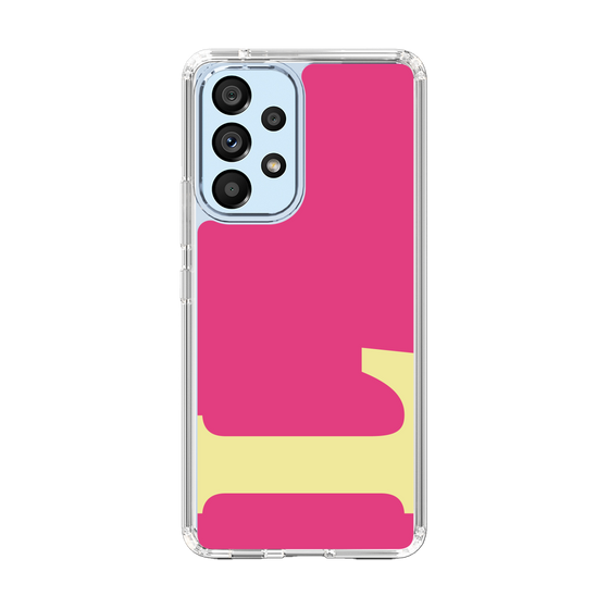 Slim Protection Case［ Original - initial color - L pink ］